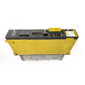 Servoamplificador FANUC A06B-6096-H116 con prueba de funcionamiento exitosa - Product Image 1