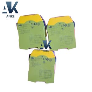 Relé DE SEGURIDAD original 751111 PNOZ S11 C 24VDC 8 n/o 1 N/C - Product Image 4