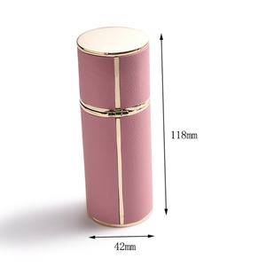 Caja de Joyería Metálica de Diseño Moderno, Caja de Regalo Creativa para Adornos - Product Image 5