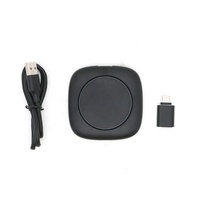 Caja Inteligente Carlink con Android 13 para Auto, Compatible con Tarjeta SIM, YouTube, Netflix, Carplay Inalámbrico y Android Auto
