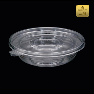 Boîte à gâteau carrée en PET transparente, écologique, de haute qualité, de marque coréenne, pour la présentation et la conservation des pâtisseries - Product Image 6