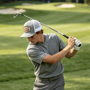 Custom Trucker Cap Baseball <b>Hat</b> with Logo snapback cap Golf <b>Hat</b> Adjustable <b>Dad</b> <b>Hat</b> for Outdoor Sports - Product Image 5