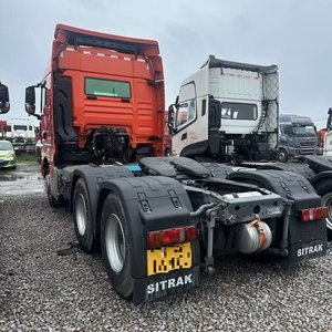 Unidad <span class=keywords><strong>Tractora</strong></span> SITRAK G7 Usada, <span class=keywords><strong>480</strong></span> HP. Adecuado para Minería, Construcción, Transporte y Otros Escenarios. - Product Image 3