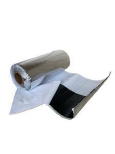 เทปอลูมิเนียมฟอยล์กันน้ำสำหรับซ่อมซีลยางกันน้ำรั่วซึม - Product Image 5