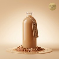 Fragancia Santal Ritual Deep Sandalwood, Aroma a Madera de Sándalo Personalizado OEM, Perfume Privado Relajante