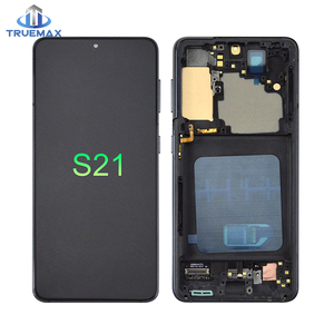 Afficheur Cho <span class=keywords><strong>Samsung</strong></span> Galaxy S 20 21 S20 Plus Ultra 5G G985f S20 + S21 Fe Pantalla Del Màn Hình <span class=keywords><strong>Lcd</strong></span> Nguyên Bản - Product Image 3