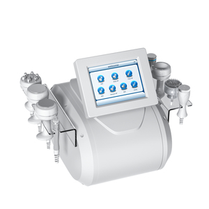 Apparecchiatura Professionale di Bellezza a Doppia <span class=keywords><strong>Frequenza</strong></span> 40K 80K con Display Touch Intelligente per Uso Domestico e Professionale - Product Image 2