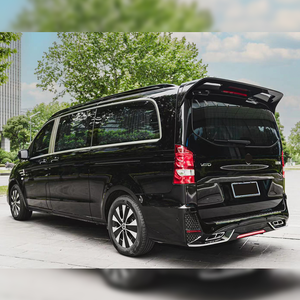 2025 <span class=keywords><strong>Mercedes</strong></span> V W447 Facelift accesorios parachoques trasero delantero faro Kit de actualización para 2016 Benz V clase V serie Vito Viano - Product Image 5