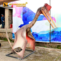 MY DINO AD049 DINO Park Modèle de Pterosaure Volant Animatronique de Haute Qualité à Vendre