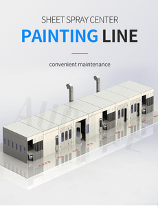 Ligne complète <span class=keywords><strong>de</strong></span> machine <span class=keywords><strong>de</strong></span> <span class=keywords><strong>peinture</strong></span> <span class=keywords><strong>de</strong></span> jet <span class=keywords><strong>d</strong></span>'économie <span class=keywords><strong>de</strong></span> travail <span class=keywords><strong>de</strong></span> <span class=keywords><strong>peinture</strong></span> <span class=keywords><strong>de</strong></span> robot <span class=keywords><strong>pour</strong></span> des réparations automobiles - Product Image 3