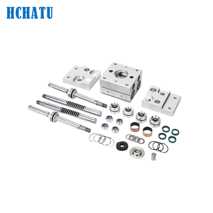 Rộng không khí Gripper hft loạt khí nén ngón tay song song mở và đóng cửa rộng xi lanh với công tắc từ khe hft10x20 - Product Image 6