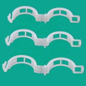 Hot Bán Rất Nhiều 100Pcs Nhà Máy Nho Cà Chua Stem Clip Hỗ Trợ Kết Nối Để Các Nhà Máy Dây Leo <span class=keywords><strong>Trellis</strong></span> Twine Lồng Chất Lượng Tốt Nhất - Product Image 3