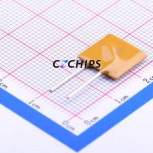 MF-R250 Resettable Fuse Through hole Component (THT) Fuse 30V 40A 2.5A 5A - Product Image 1