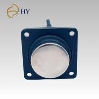 Interruptor de desalineación de banda HY TSP83 con salida NPN para seguridad de transportadores, interruptor de inestabilidad impermeable IP67