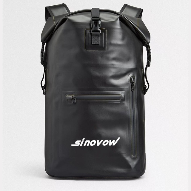Oem Factory Custom Eco Friendly Waterproof Backpack Sea to Summit Dry Bag Waterproof Hiking Bag Cycling Bag
