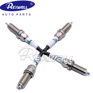 New Gốc Nhật Bản Iridium Bạch Kim Bugi 94124 Zc20hpr11 0242135529 P51R-<span class=keywords><strong>18</strong></span>-<span class=keywords><strong>110</strong></span> <span class=keywords><strong>PE5S</strong></span>-<span class=keywords><strong>18</strong></span>-<span class=keywords><strong>110</strong></span> Cho Mazda 6 CX-5 Pe5s18110 - Product Image 4