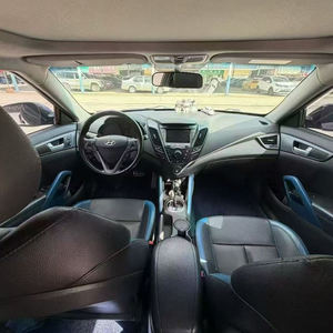 Vélo Ster Turbos Coupé 6M d'occasion, boîte de vitesses automatique hybride, sièges en cuir, caméra arrière, conduite à gauche - Product Image 5