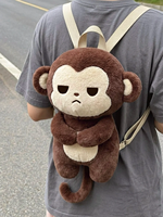 Sac à dos en peluche personnalisé pour enfants, testé pour la sécurité, avec bretelles rembourrées pour les élèves du primaire, fabriqué en usine certifiée ISO9001, unisexe