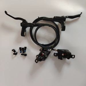 E Bike Aluminium Remhendel Accepteren Oem Power Hydraulische Schijf Elektrische Fiets Remhendel - Product Image 3