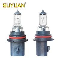 Ampoule de voiture ultra blanche 9004 12V 65/45W HB1 Lampe halogène pour systèmes d'éclairage automobile