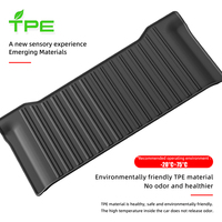 Bestseller TPE 3D Auto Matte Wasserdichte Auto Liner Rutsch feste HEV RHD Auto Boden matte Für Nissan Serena C27 E-POWER 2016-2022