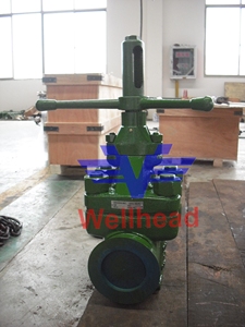 Bán buôn tùy biến API 6A đa dạng DM phong cách mông hàn, mặt bích, Công Đoàn Loại kết nối bùn Van cổng - Product Image 6