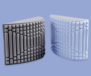 Dos arqué étirement EVA Traction <span class=keywords><strong>lombaire</strong></span> Spike colonne vertébrale bas <span class=keywords><strong>lombaire</strong></span> Massage soutien dos cou soulagement de la douleur EVA dos civière - Product Image 4