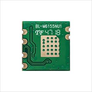 BL-M6256AU1 บิเลียน SV6256P โมดูลไวไฟแบบฝังตัวแบบดูอัลแบนด์การ์ดไร้สายสำหรับการฉายภาพหน้าจอ HD สำหรับกล้อง IPC - Product Image 2