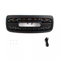 Accessoires de voiture Spedking 2000-2002, grille de pare-chocs avant ABS pour Toyota Tundra, accessoires de calandre pour pick-up