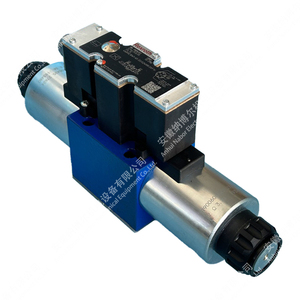 R901108990 4WE6J7X/HG24N9K4/B10 Solénoïde directionnel 24VDC hydraulique - Product Image 6