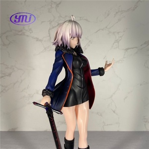 Figurine Mikasa Ackerman de l'Attaque des Titans Figurine Femme Soldat Commandant <span class=keywords><strong>Eren</strong></span> Poupée Géante Périphérique - Product Image 3