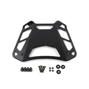 Soporte de motocicleta para <span class=keywords><strong>Bombardier</strong></span> CAN-AM <span class=keywords><strong>Spyder</strong></span> F3 2017 + <span class=keywords><strong>Spyder</strong></span> RT 2020 + Portaequipajes trasero de motocicleta y estante trasero - Product Image 2