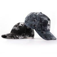 Casquettes de baseball unisexes personnalisées à 5 panneaux, fabriquées en usine BSCI, en tissu denim, taille ajustable, casquettes de baseball structurées de qualité supérieure