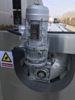 Qiangda Hot Koop Aardappel Cassave Peeling Machine Epulcheuse De Maniok Automatische Aardappel Was En Schilmachine
