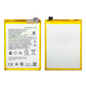 Batería de Polímero de Iones de Litio QB50 de 4850 mAh para Teléfono Móvil <span class=keywords><strong>Motorola</strong></span> MOTO G84, Batería Estándar, Buen Precio, 18 Meses de Garantía - Product Image 3