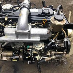 新品・中古 4HK1 QD32 6D16 ディーゼルエンジン アセンブリ ドライブギアボックス付き - Product Image 5