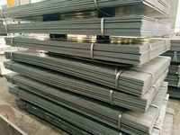 Ventes directes d'usine Billettes d'acier Q245R de haute qualité Q195 Q235 3SP Tôle d'acier doux