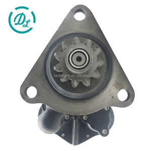 EexcavaStart 24V 11T 8.4KW 0001340501 X52417200001 DRS0819 11 ฟัน MTU รุ่นต่างๆ สำหรับชุดสตาร์ทเตอร์ - Product Image 2
