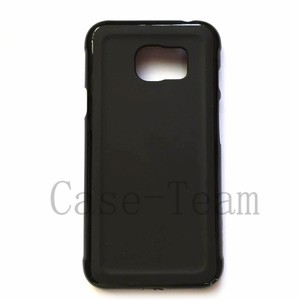 Nhà Sản Xuất Bán Buôn Matte TPU Trường Hợp Mềm Frosted Cover Quay Lại <span class=keywords><strong>Silicone</strong></span> Điện Thoại Di Động Trường Hợp Đối Với Samsung Galaxy <span class=keywords><strong>S7</strong></span> Hoạt Động Màu Đen - Product Image 1