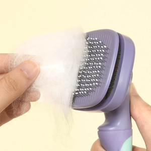 Cepillo para mascotas, cepillo duradero para el cuidado de mascotas, cepillo masajeador para gatos - Product Image 2