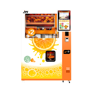 Factory <strong>Price</strong> Automatic <strong>Fresh</strong> <strong>Squeezed</strong> <strong>Orange</strong> <strong>Juice</strong> <strong>Vending</strong> <strong>Machine</strong> Commercial <strong>Fresh</strong> <strong>Orange</strong> <strong>Juice</strong> <strong>Vending</strong> <strong>Machine</strong> - Product Image 1