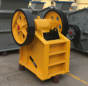 Самая продаваемая 2025 широко используемая каменная щековая дробилка 150*250 цена горнодобывающая техника бетонная дробилка - Product Image 6