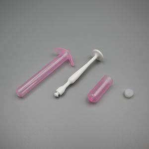 หลอดบรรจุภัณฑ์เจลพลาสติกคุณภาพสูง ขนาด 5 มล./5 กรัม สำหรับยาบำรุงสตรี ผลิตภัณฑ์ทางการแพทย์ จัดส่งโดยตรงจากโรงงาน - Product Image 3