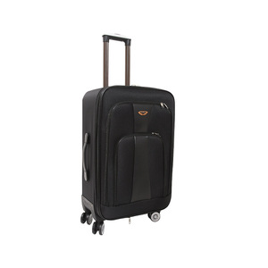 Oxford Stoff Trolley Fall mit Zahlens chloss Student Handgepäck Lagerung Reise sest von drei - Product Image 5