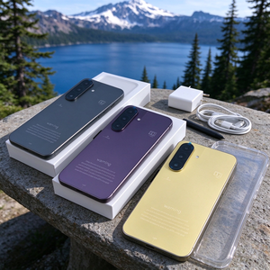 Smartphone empresarial popular A56, cámara HD de 108MP, pantalla de 7.3 pulgadas, chip Octa Core, Android 15, en stock. - Product Image 2
