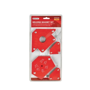 Support de soudage <span class=keywords><strong>magnétique</strong></span> Set de fixateur d'angle Arrow/Mini/Hexagonal Magnetic Bracket - Product Image 1