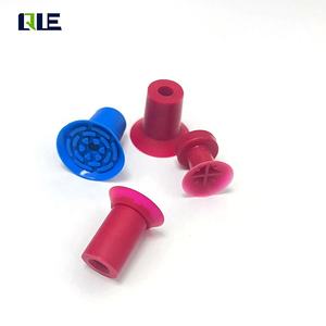 OEM Custom Moulding Gummi Saugnapf flexible Silikon Vakuum Saugnäpfe für Masken maschine - Product Image 5