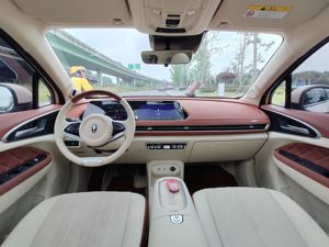 รถยนต์ไฟฟ้ามือสอง ORA Good Cat ปี 2024 ระยะทางวิ่ง 401 กม. รถแฮทช์แบ็ก EV ขนาดกะทัดรัด ไมล์น้อย ประหยัดพลังงาน ส่งออกทั่วโลก - Product Image 5