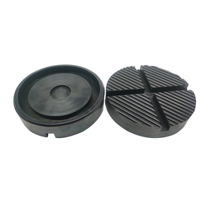 وسادة مطاطية ماصة للصدمات، حصيرة مضادة للانزلاق من EPDM NBR SBR NR، وسادة سميكة متعددة الأغراض - Product Image 3