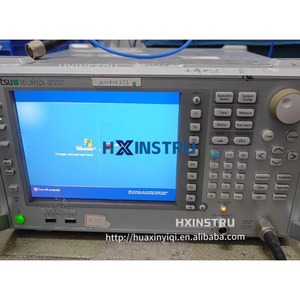 Analizador de Señales Anritsu MS2692A 26.5GHz-001 008 077 078 - Product Image 1